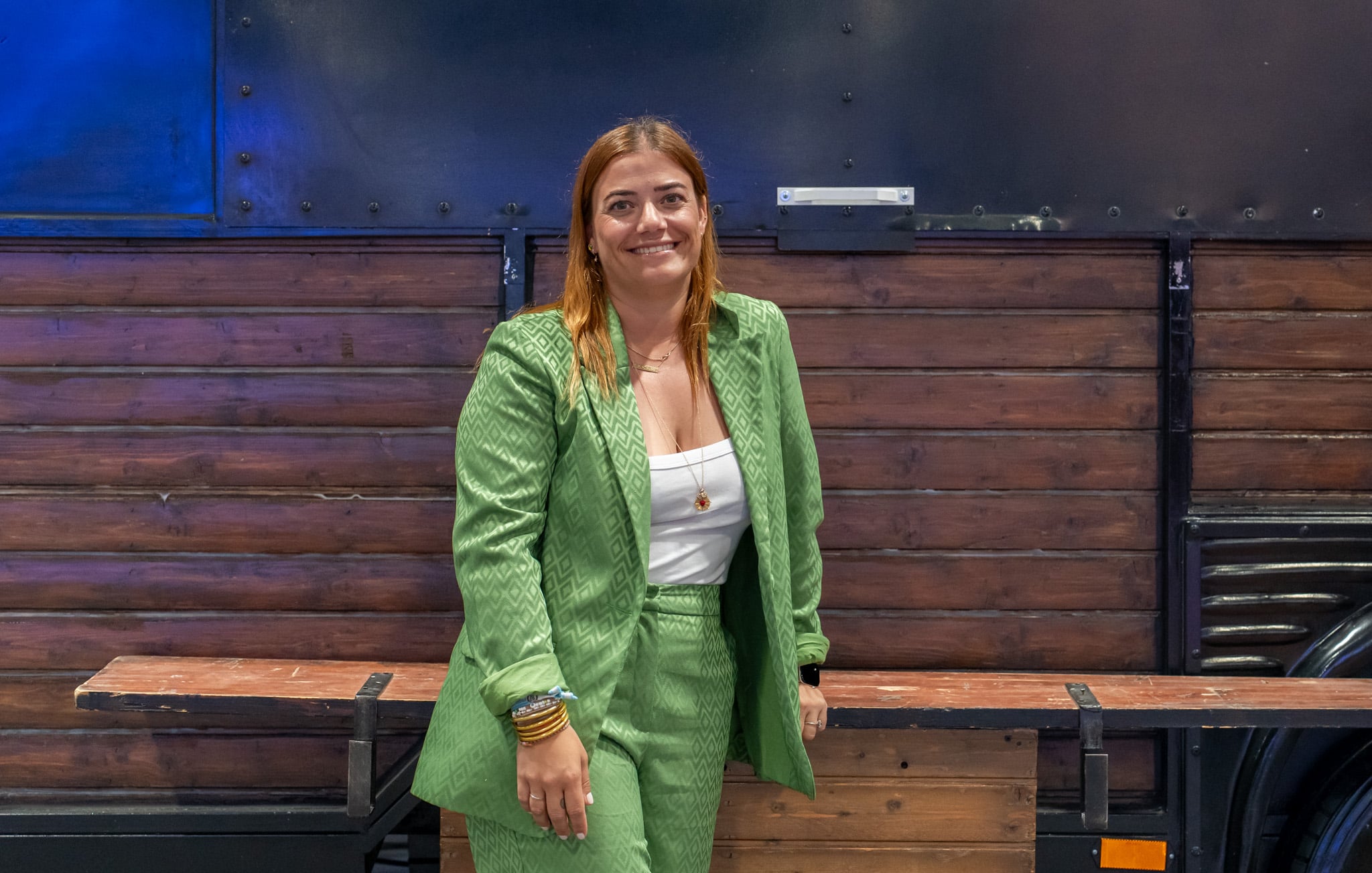 Entrevista a María Baeza: 