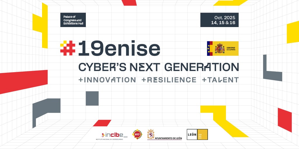 CyberLideria MGZN estará presente en ENISE 2025, el gran punto de encuentro de la ciberseguridad en España