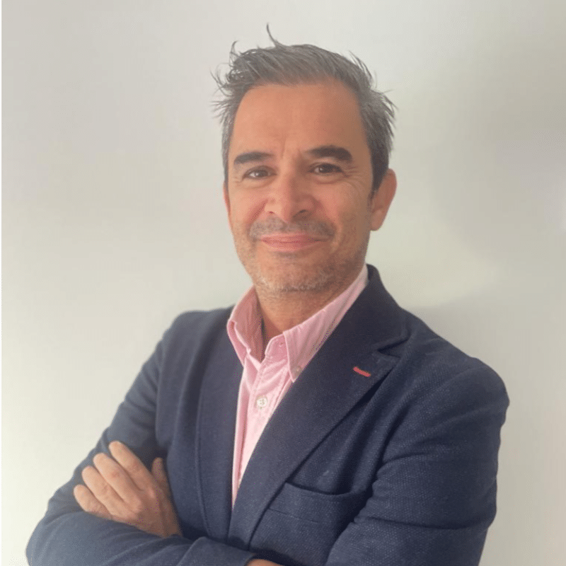 Nombramiento: Ramón Jiménez, nuevo director de Tecnología Industrial de García-Carrión