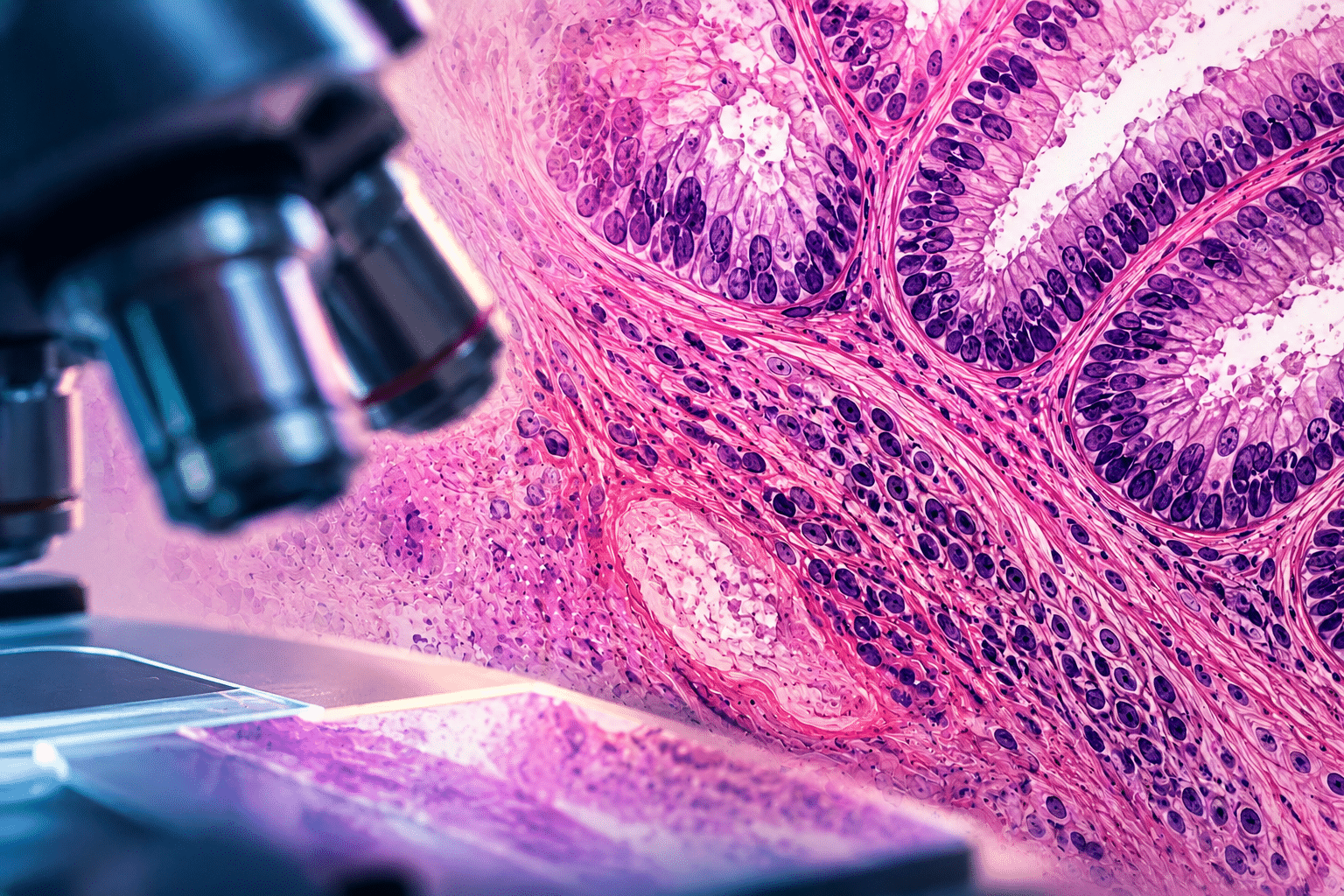 La IA aprende a interpretar el lenguaje de la patología para avanzar en la detección del cáncer
