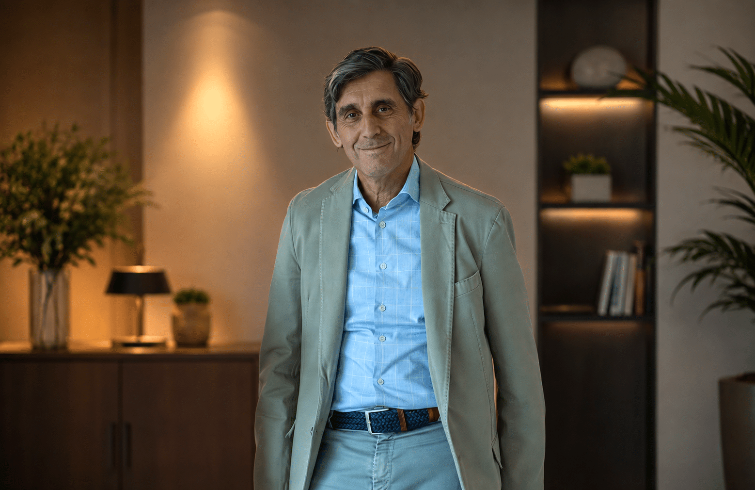 José María Álvarez-Pallete prepara una nueva etapa empresarial centrada en telecomunicaciones e inteligencia artificial