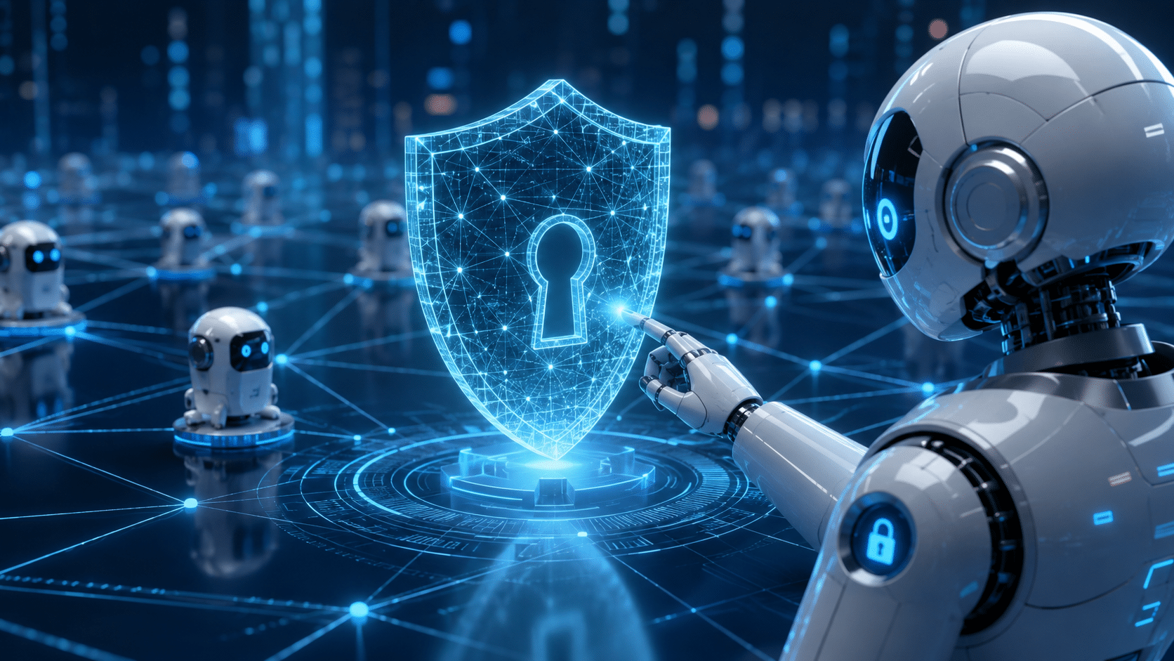 La identidad criptográfica gana protagonismo para proteger a los agentes de IA en las empresas