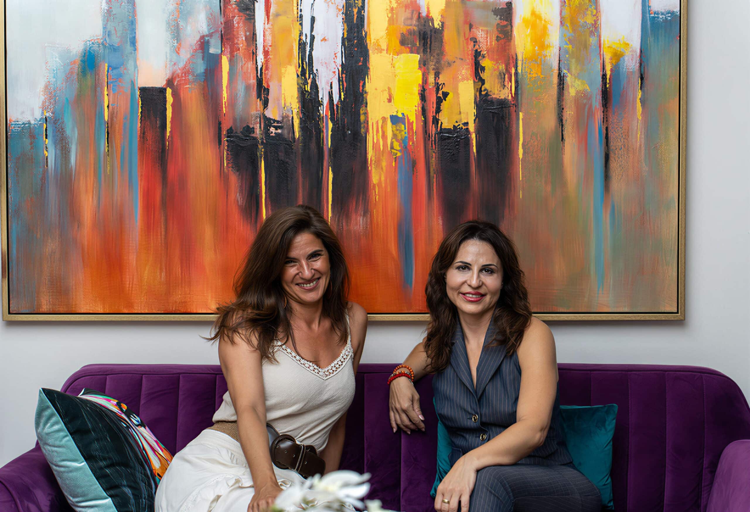 Conversación entre Inmaculada Antúnez & Celia Ferrero: “Europa debe liderar desde los valores y desde la inclusión”
