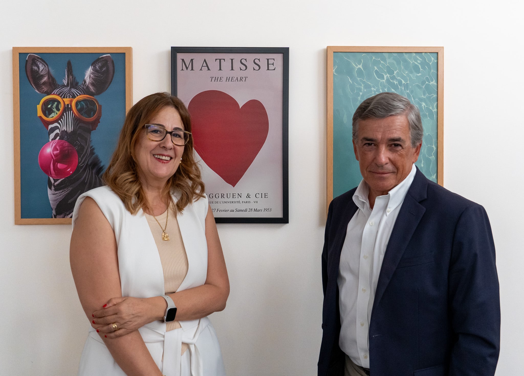 Conversación entre Federico Florez & Lola Samblas: 