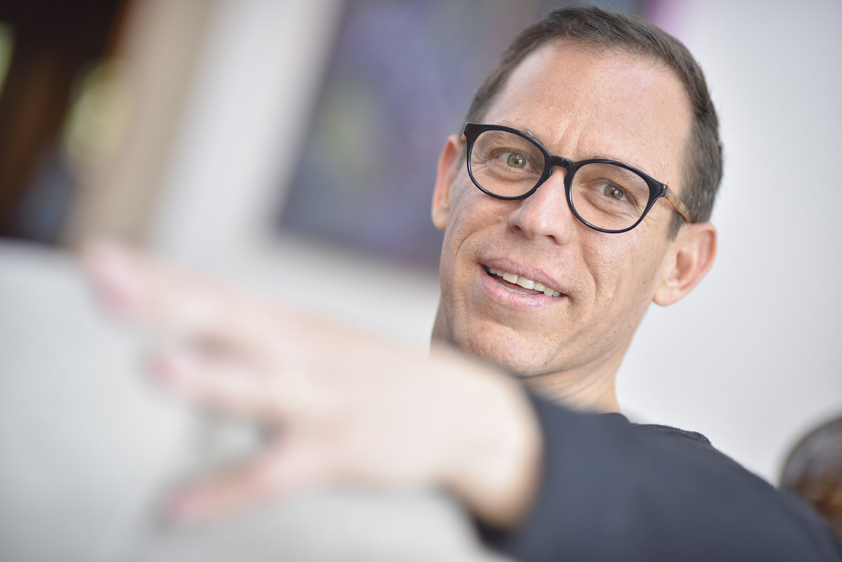 Entrevista a Javier Sánchez Carranza: “Cuanto más potente sea la tecnología, más importante será la calidad de la mente que la utiliza”