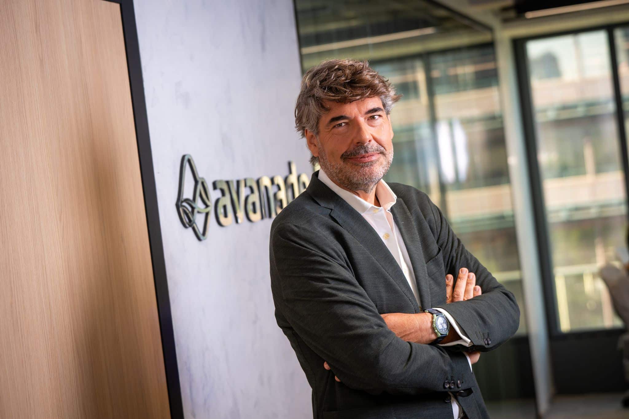 Nombramiento: Juan Gutiérrez Botella, nuevo General Manager de Avanade Iberia