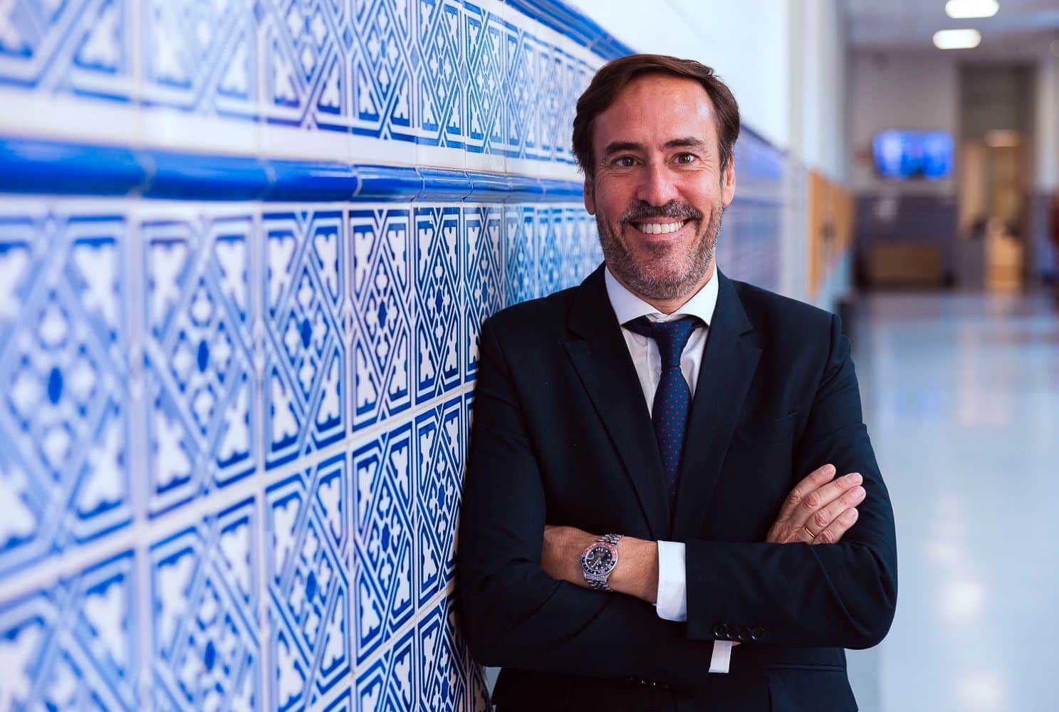 Nombramiento: Juan Hevia-Aza, nuevo director de Comunicación y Asuntos Públicos de la Universidad Pontificia Comillas