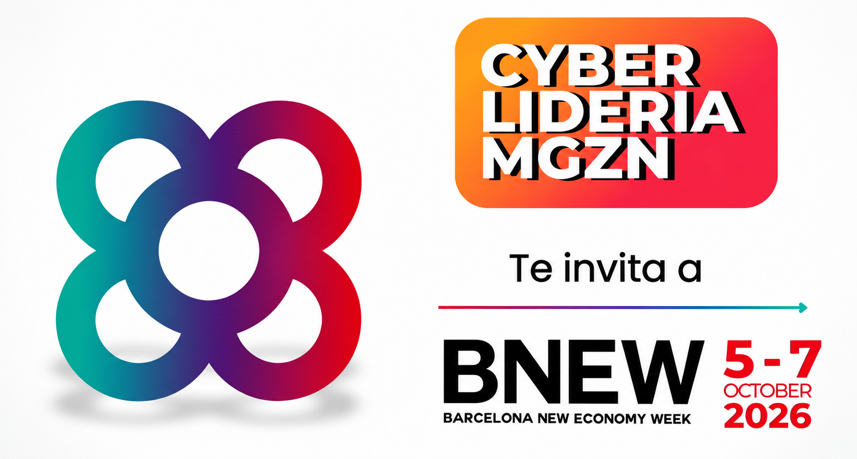 BNEW 2026: Barcelona vuelve a convertirse en el epicentro de la nueva economía