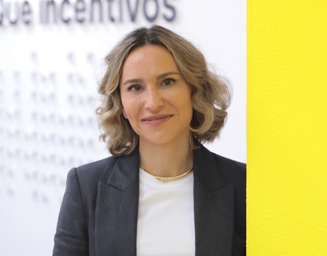 Nombramiento: María del Castillo, nueva directora general de Business & Tech y decana de la Facultad Business & Tech de UAX