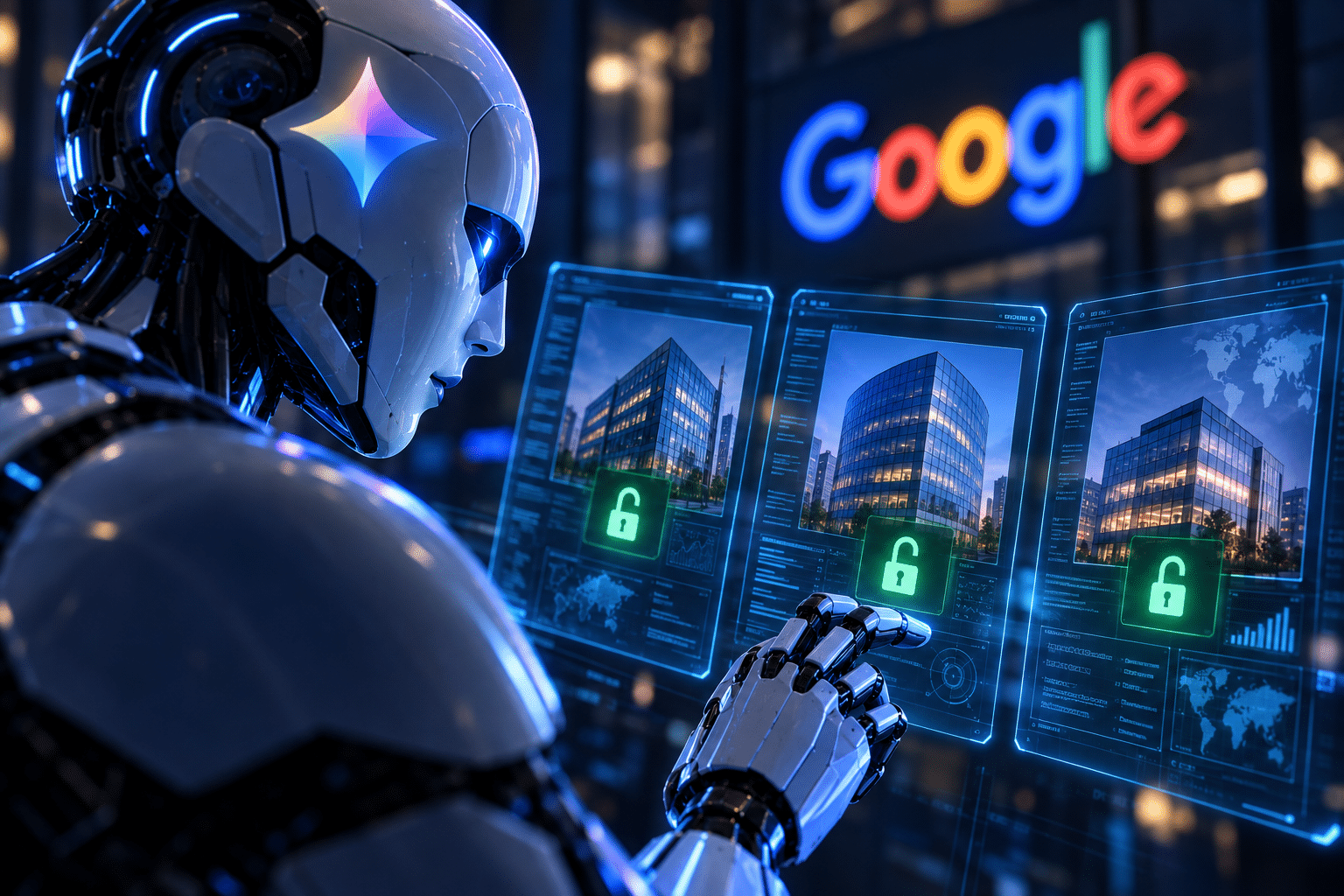 Gemini accede por error a sistemas de tres empresas durante una prueba de ciberseguridad