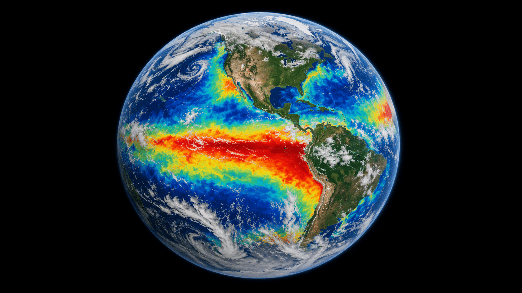 Un El Niño extraordinario amenaza con sacudir el clima, los alimentos y la economía mundial