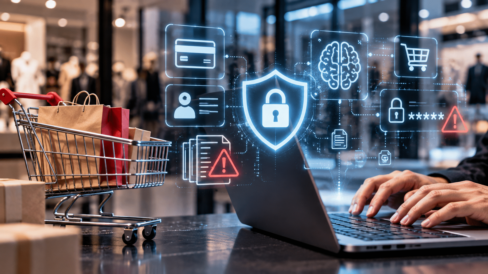 La IA acelera en el retail, pero también dispara el riesgo sobre los datos confidenciales