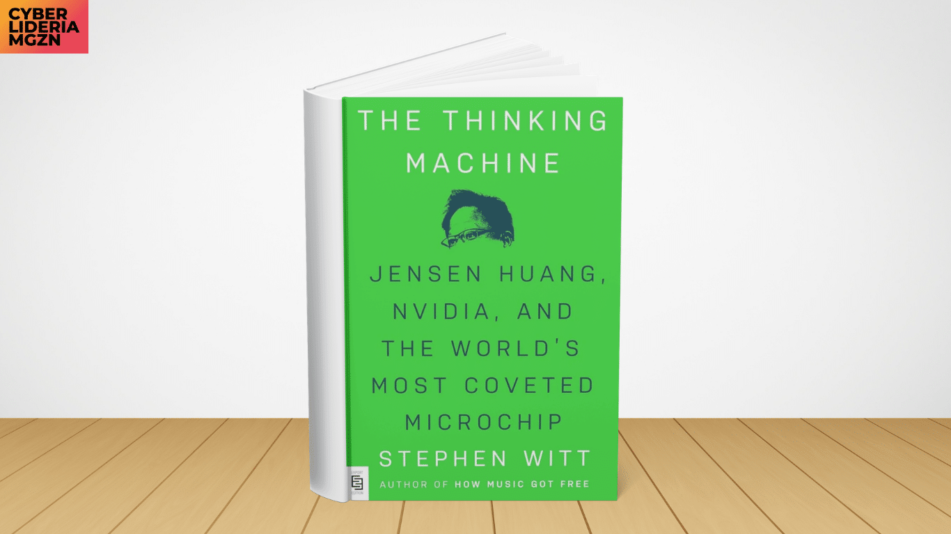 Lectura recomendada: The Thinking Machine
