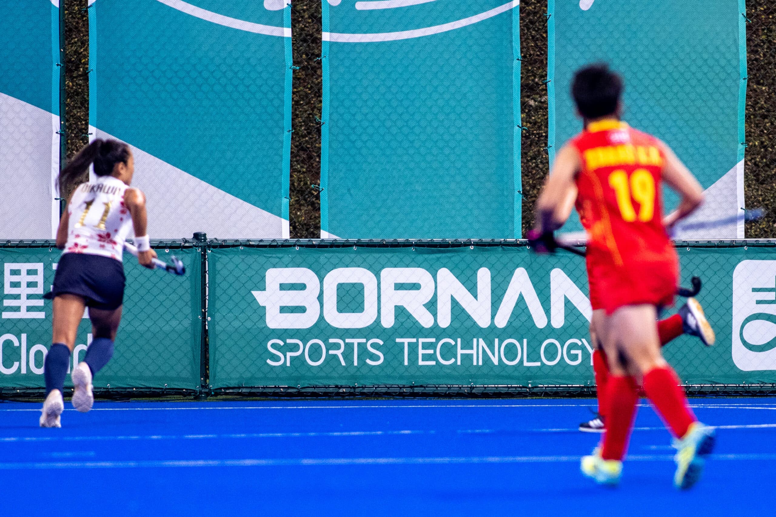 Tecnología española detrás del mayor evento multideportivo de Asia: 15.000 participantes, 469 pruebas y datos en tiempo real