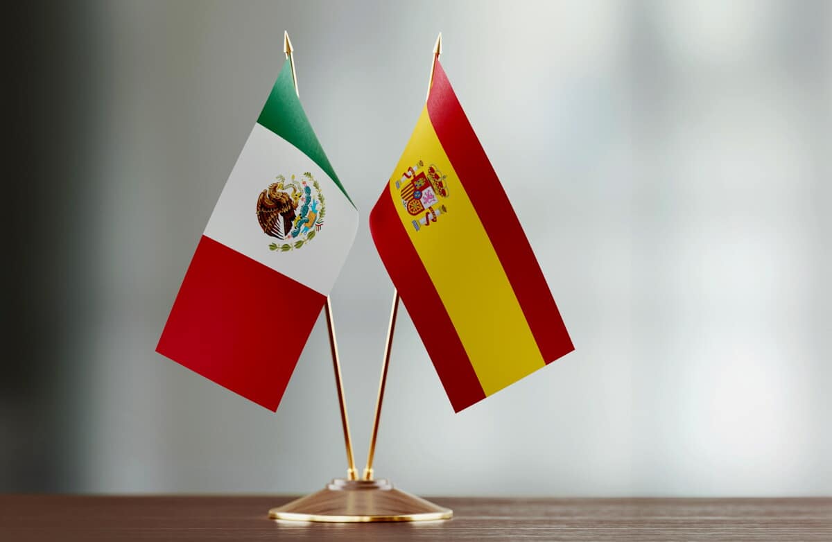 España y México refuerzan su alianza en inteligencia artificial, ciberseguridad y conectividad