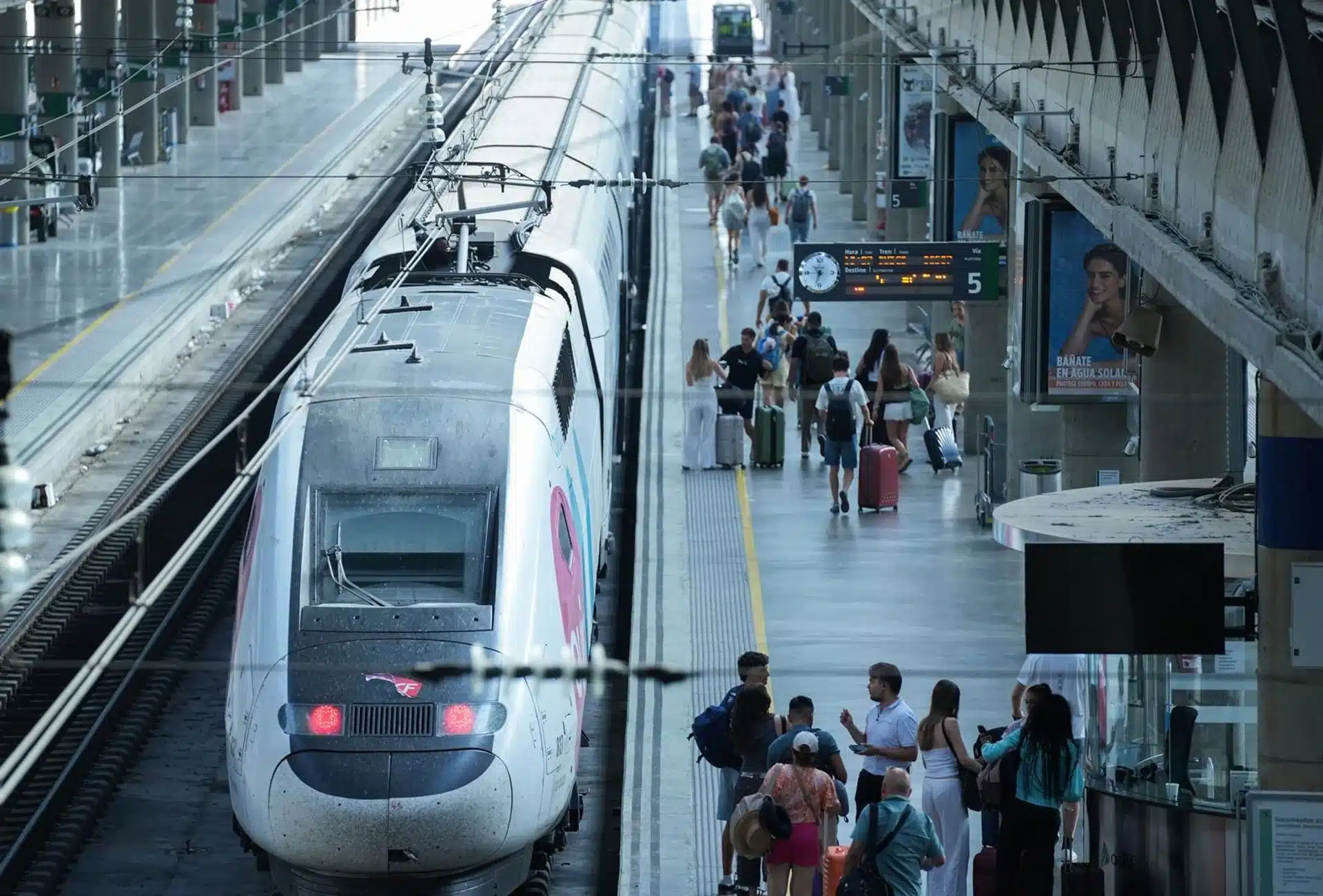 El ciberataque a Adif y Renfe escala: más de 150 millones de registros podrían haber quedado expuestos