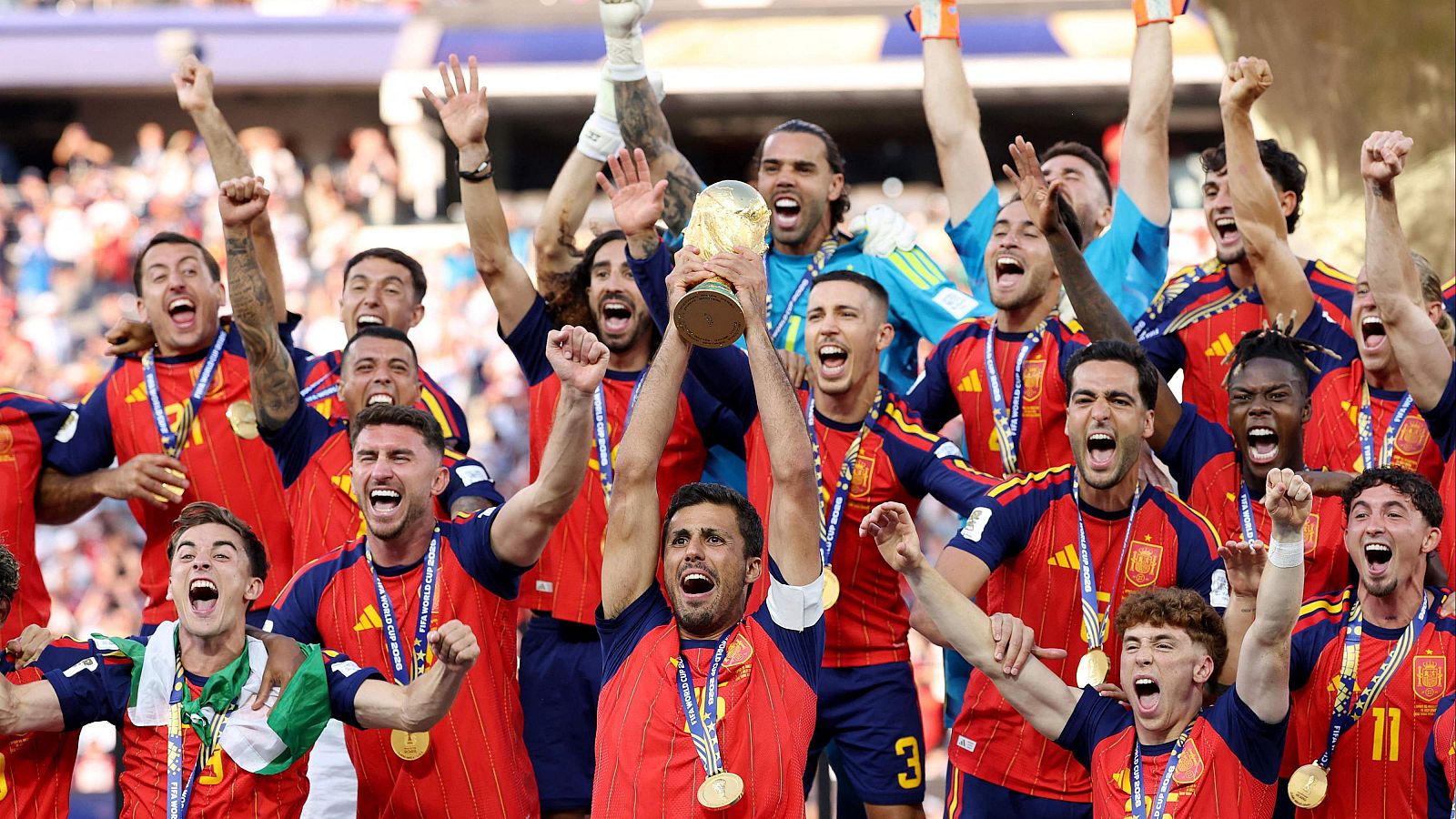 Netflix compra los derechos del Mundial 2030 y emitirá en exclusiva los 104 partidos en España