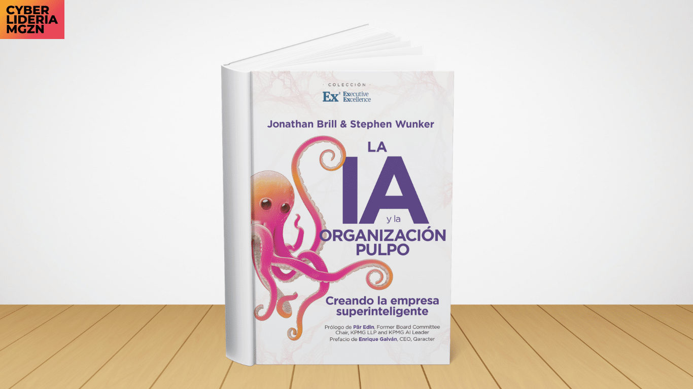 Lectura recomendada: La IA y la Organización Pulpo