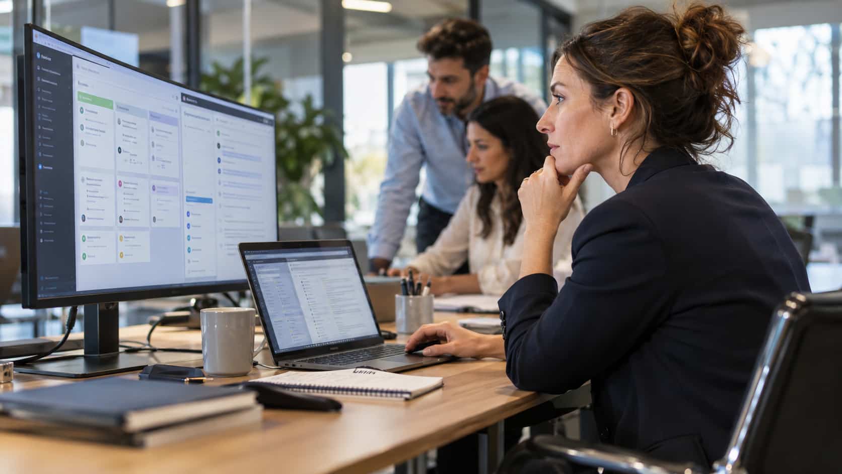 De ejecutar tareas a dirigir agentes de IA: el nuevo papel de los profesionales en las empresas