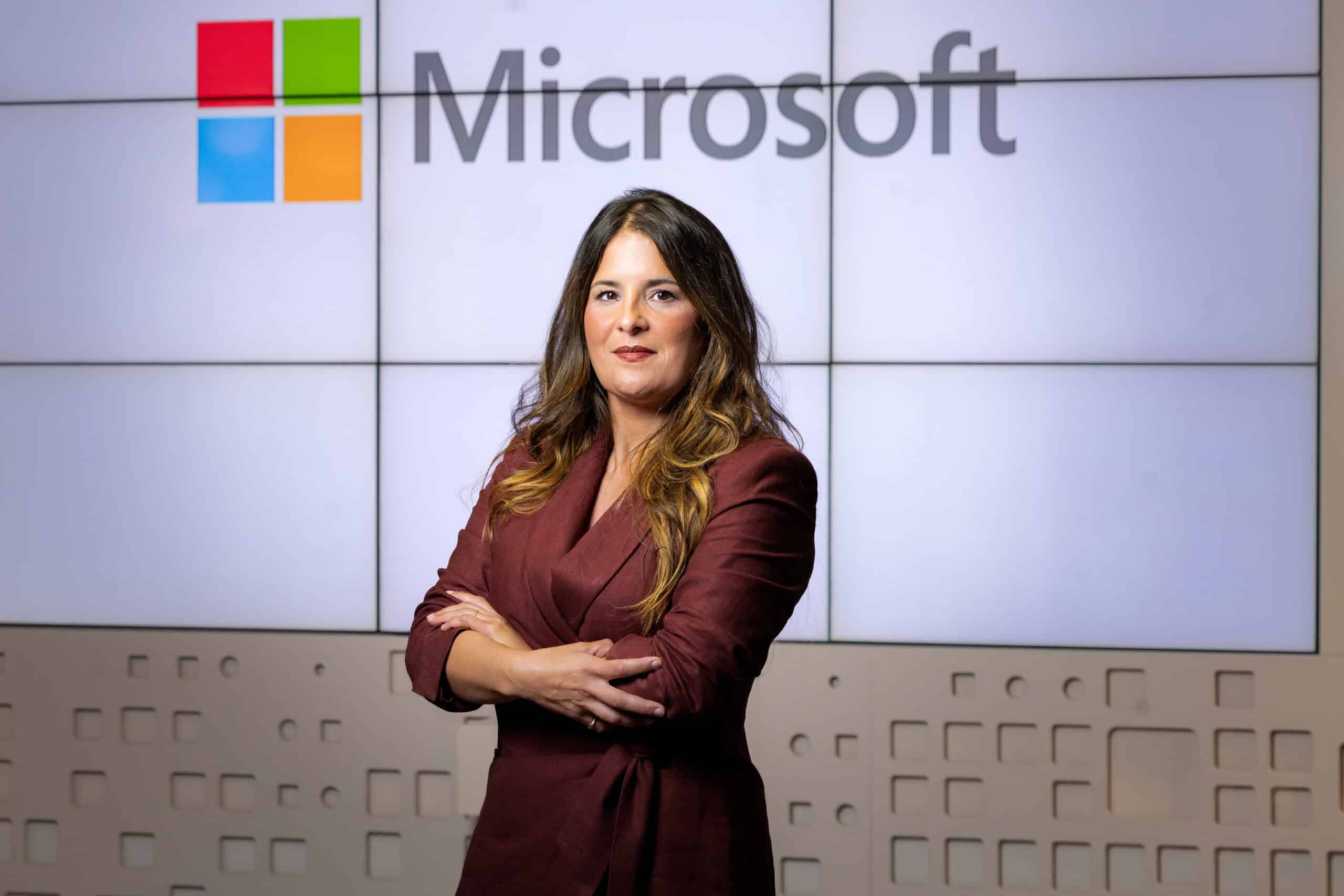 Nombramiento: Microsoft nombra a Natalia Maeso responsable de Estrategia de Regiones Cloud y Centros de Datos para el sur de Europa