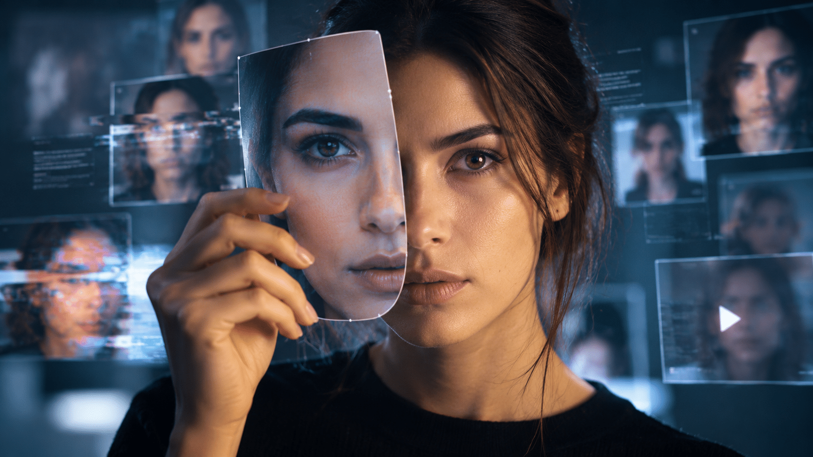 ¿Y si alguien crea un deepfake de ti? ESET explica cómo actuar y proteger tu identidad digital